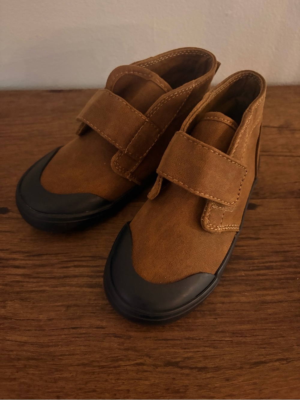 New! Toddler boys high top shoes